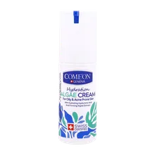 کرم آبرسان جلبک پوست چرب و مستعد آکنه کامان |  Come On Hydration Algae Cream For Oily And Acne prone Skin