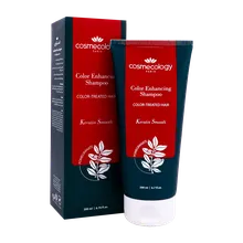 شامپو تثبیت کننده رنگ مو کاسمکولوژی | Cosmecology Color Enhancing Shampoo 200 Ml