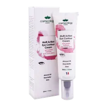 کرم دور چشم ضد چروک کاسمکولوژی | Cosmecology Multi Action Eye Contour Cream 30 ml