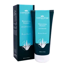 شامپو مرطوب کننده موهای خشک و موخوره دار کاسمکولوژی | Cosmecology Keratin Hair Shampoo For Dry And Frizzy Hair 200 Ml