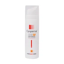 فلوئید ضد آفتاب پاوربرایت SPF50 سیسپرسا | Power Bright Sunscreen Fluid SPF 50 - Cyspersa 