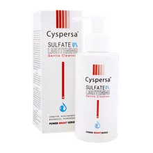 ژل شستشوی صورت ضد لک سیسپرسا | Lightening Gentle Cleanser Gel - Cyspersa