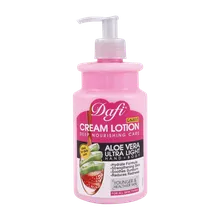 لوسیون بدن توت فرنگی و آلوئه ورا دافی | Body And Hand Lotion - Dafi