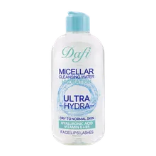 میسلار واتر پوست خشک اولترا هیدرا دافی | Micellar Cleaning Water - Dafi