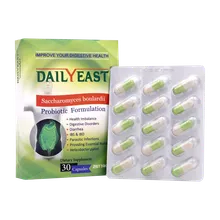 کپسول دیلیست زیست تخمیر | Zist Takhmir Daily East Probiotic Formulation 30 Cap