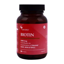 قرص بیوتین دایونیکس فارما | Biotin Tablet - Dayonix Pharma