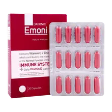 کپسول امونیکس دایونیکس فارما |  Emonix - Dayonix Pharma