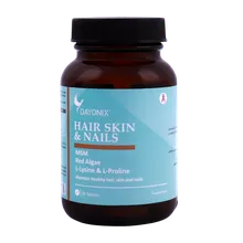 قرص هیر اسکین نیلز دایونیکس فارما | Hair, Skin and Nails Tablet - Dayonix Pharma
