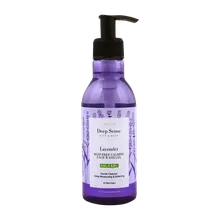 ژل شستشوی صورت لوندر دیپ سنس | Lavender Face Wash Gel - Deep Sense