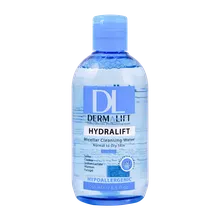 میسلار واتر پوست خشک و معمولی هیدرالیفت درمالیفت | Hydralift Micellar Cleansing Water for Normal to Dry Skin - Dermalift