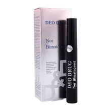 محلول تقویت مژه دئودراگ | Eyelash Booster - Deo Drug