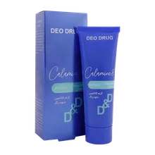 پماد کالامین دئودراگ ضد خارش و التهاب | Calamin Cream - Deo Drug