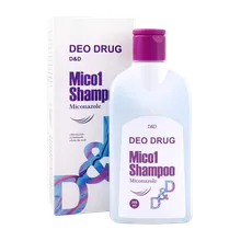 شامپو ضد شوره میکونازول دئودراگ | Mico1 Shampoo - Deo Drug