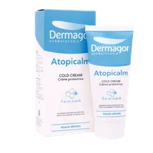 کلد کرم مرطوب کننده پوست خشک و حساس اتوپیکالم درماگور | COLD CREAM ATOPICALM DERMAGOR