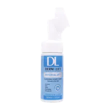 فوم شستشوی صورت هیدرالیفت درمالیفت براش دار | Cleansing Foam Hydralift with brush - Dermalift