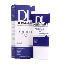 ژل آبرسان آکوالیفت درمالیفت | Aqualift Hydrating Gel - DERMALIFT