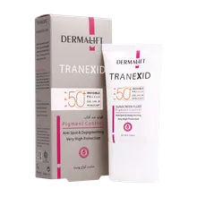 فلوئید ضد آفتاب ترنکسید SPF50 درمالیفت | Tranexid Sunscreen Fluid - DERMALIFT