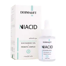 سرم نیاسید درمالیفت | Niacid Niacinamid Serum - DERMALIFT