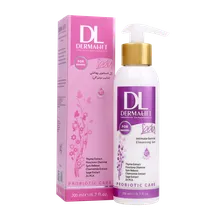  ژل شستشوی بهداشتی دوشیزگان درمالیفت | Intimate Genital Cleansing Gel For Maidens - DERMALIFT