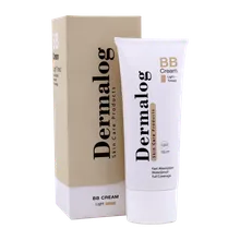 بی بی کرم رنگی SPF15 درمالوگ | Light Tinted BB Cream SPF 15 - Dermalog