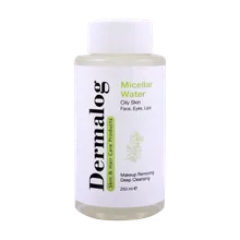 میسلار واتر درمالوگ پوست چرب | Micellar Water for Oily Skin - Dermalog