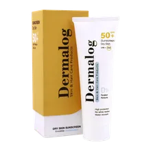 ضد آفتاب SPF50 درمالوگ پوست خشک | Sunscreen Cream for Dry Skin SPF 50 - Dermalog