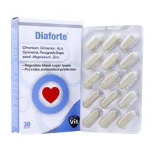 قرص دیافورت استار ویت | Star Vit Diaforte
