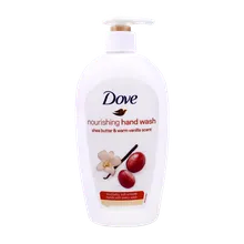 مایع دستشویی داو وانیل و شی باتر 500 میلی لیتری | Dove Shea Butter And Vanilla Hand Wash 500 ml