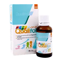قطره کوالی فول دکتر گیل | Qualifol Oral Drops - Dr. Gil