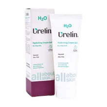 کرم ژل آبرسان پوست چرب اورلین | Urelin H2O Hydrating Cream Gel For Oily Skin