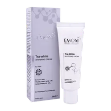 کرم ضد لک روز ترا وایت امونی | Emoni tra white whitening cream