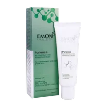 کرم مرطوب کننده پوست چرب امونی | Emoni Purience Reconstructing And Repairing Cream