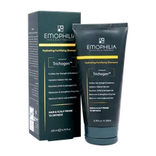 شامپو ضد ریزش موهای خشک اموفیلیا | Hydrating Fortifying Shampoo - EMOPHILIA