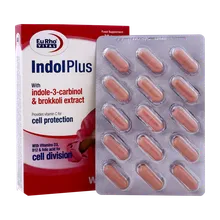 کپسول ایندول پلاس یوروویتال | IndolPlus Capsule - EuRho VITAL