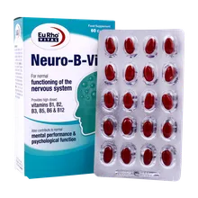 کپسول نورو بی ویت یوروویتال | EuRho Vital Neuro B Vit Capsule