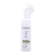 فوم شستشوی صورت نیاسین آمید اویدرم | EVIDERM Niacinamide Skin Refresher Facial Cleansing Foam