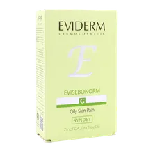 پن پوست چرب اوی سبونورم اویدرم | Eviderm Evisebonorm Oily Skin Pain
