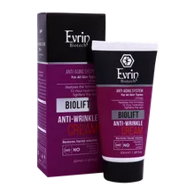 کرم ضد چروک بایولیفت اورین | Evrin Biolift Anti-Wrinkle Cream  50ml