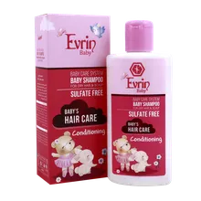 شامپو بچه اورین موهای خشک 200 میلی لیتری | Evrin Baby Shampoo For Dry Hair