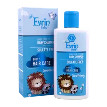شامپو ضد شوره بچه اورین 200 میلی لیتری | Evrin Anti Dandruff Baby Shampoo