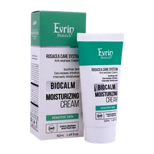 کرم مرطوب کننده پوست حساس بایوکالم اورین | Evrin Biocalm Moisturizing Cream 50ml