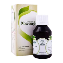 شربت ضد سرفه نوسکاف فاران شیمی | Faran Shimi Cough Syrup Noscough
