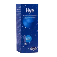 قطره استریل چشمی های فارمیجیا | Hye Lubricating Ophthalmic Solution - Farmigea