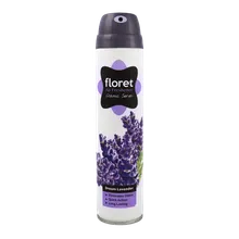 اسپری خوشبو کننده هوا فلورت دریم لوندر سری کلاسیک | Floret Dream Lavender Air Freshener Classic Series