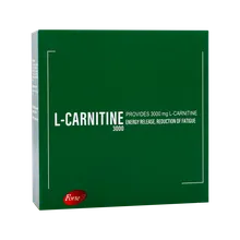 ویال ال کارنیتین 3000 فورت ای | Forte E L Carnitine 3000 mg