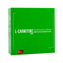ویال ال کارنیتین 2000 فورت ای | Forte E L Carnitine 2000 mg
