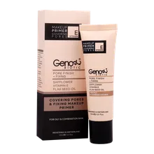 پرایمر ژنوبایوتیک پوست چرب  | Covering Pores and Fixing Make-up Primer for Oily and Combination Skin - Genobiotic