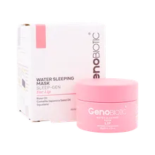 ماسک خواب شب لب اسلیپ ژن ژنوبایوتیک | Sleep-Gen Water Sleeping Lip Mask - Genobiotic