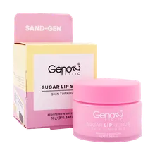 اسکراب لب ژنوبایوتیک شکر و آووکادو | Lip Scrub - Genobiotic