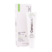ژل ضد آکنه ژنوبایوتیک سبوژن 3 | SebuGen 3 Anti Acne Gel - Genobiotic